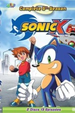 Watch Sonic X Zmovie